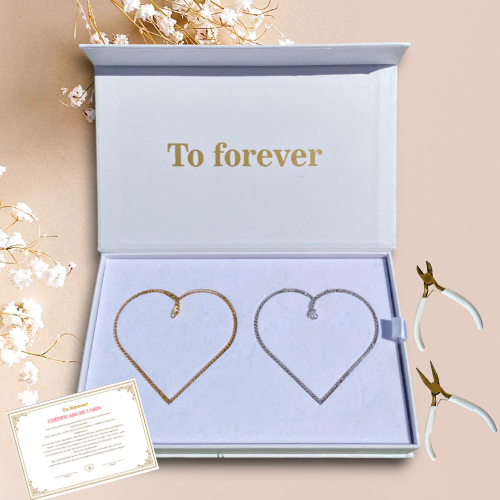 Kit de pulseras permanentes