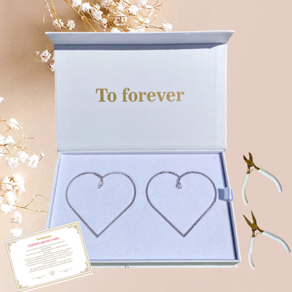 Kit de pulseras permanentes