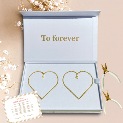 Kit de pulseras permanentes