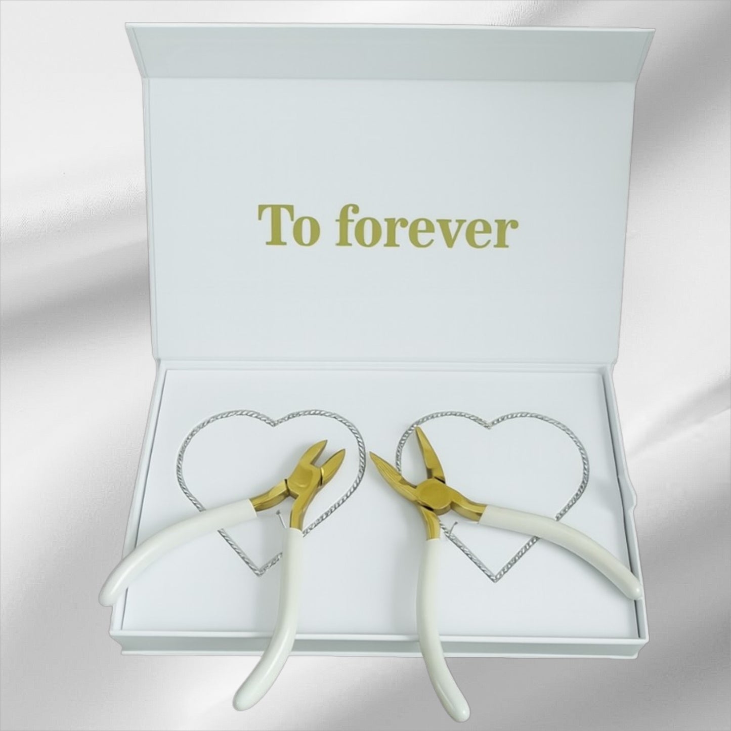 Kit de pulseras permanentes