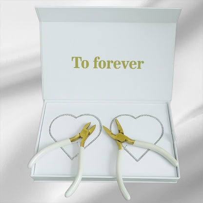 Kit de pulseras permanentes
